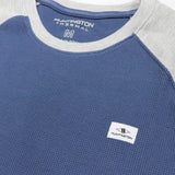 Thermal Tee Raglan "Bolts
