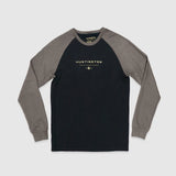 Thermal Tee Raglan "Bolts"