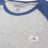 Thermal Tee Raglan "Bolts