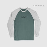 Thermal Tee Raglan "Flap"