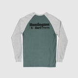 Thermal Tee Raglan "Flap"