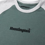 Thermal Tee Raglan "Flap"