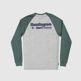 Thermal Tee Raglan "Flap"