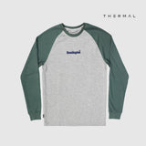 Thermal Tee Raglan "Flap"