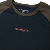 Thermal Tee Raglan "Stream"