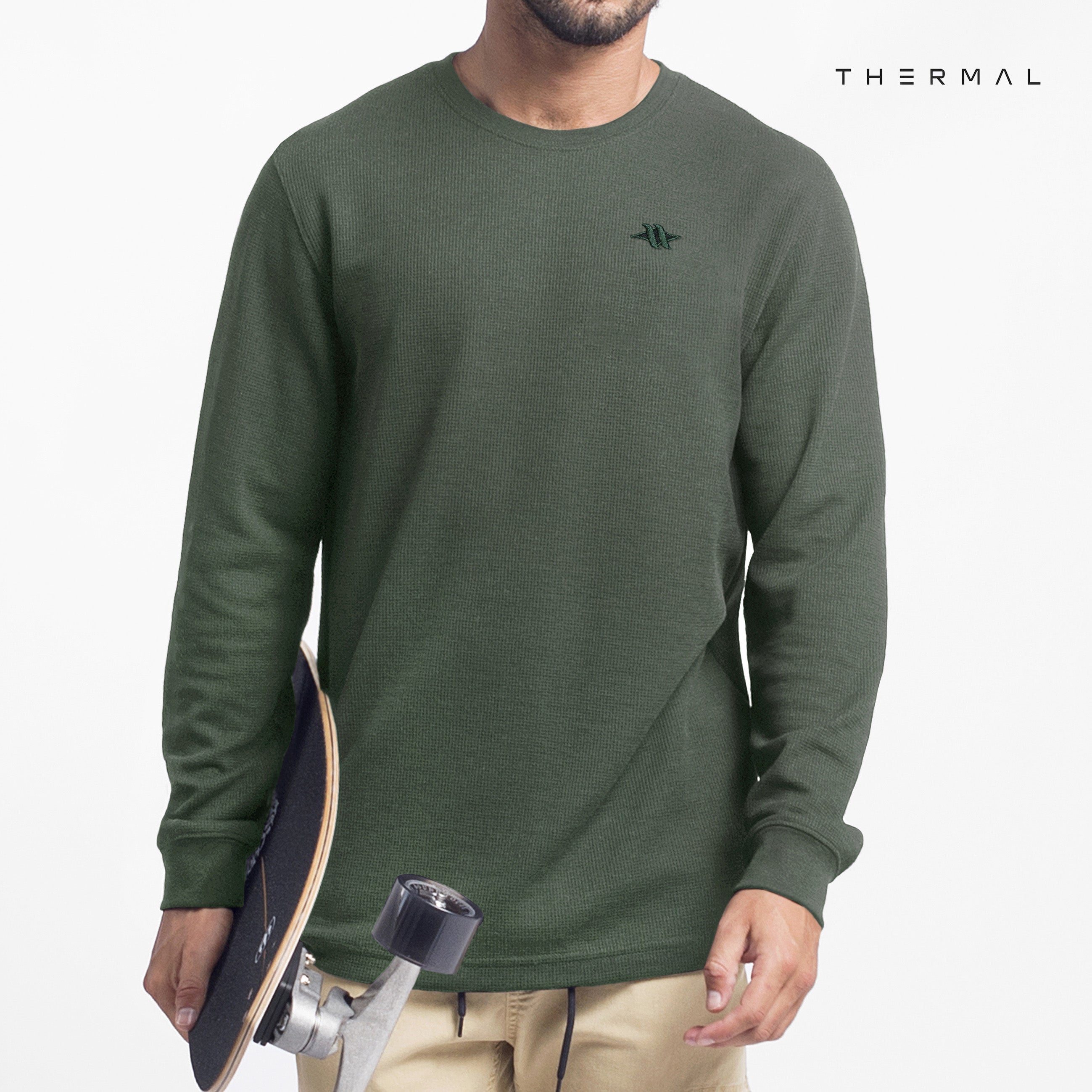 Thermal Tee "Wonder"