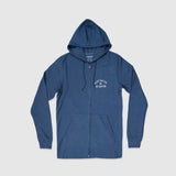 Thermal Tee Zip Hood 'Nucleus'