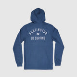 Thermal Tee Zip Hood 'Nucleus'