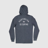 Thermal Tee Zip Hood 'Nucleus'