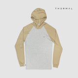 Thermal Tee Hood "Wasted"