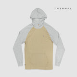 Thermal Tee Hood "Wasted"