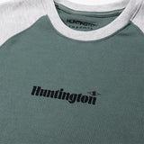 Thermal Tee Raglan "Flap"