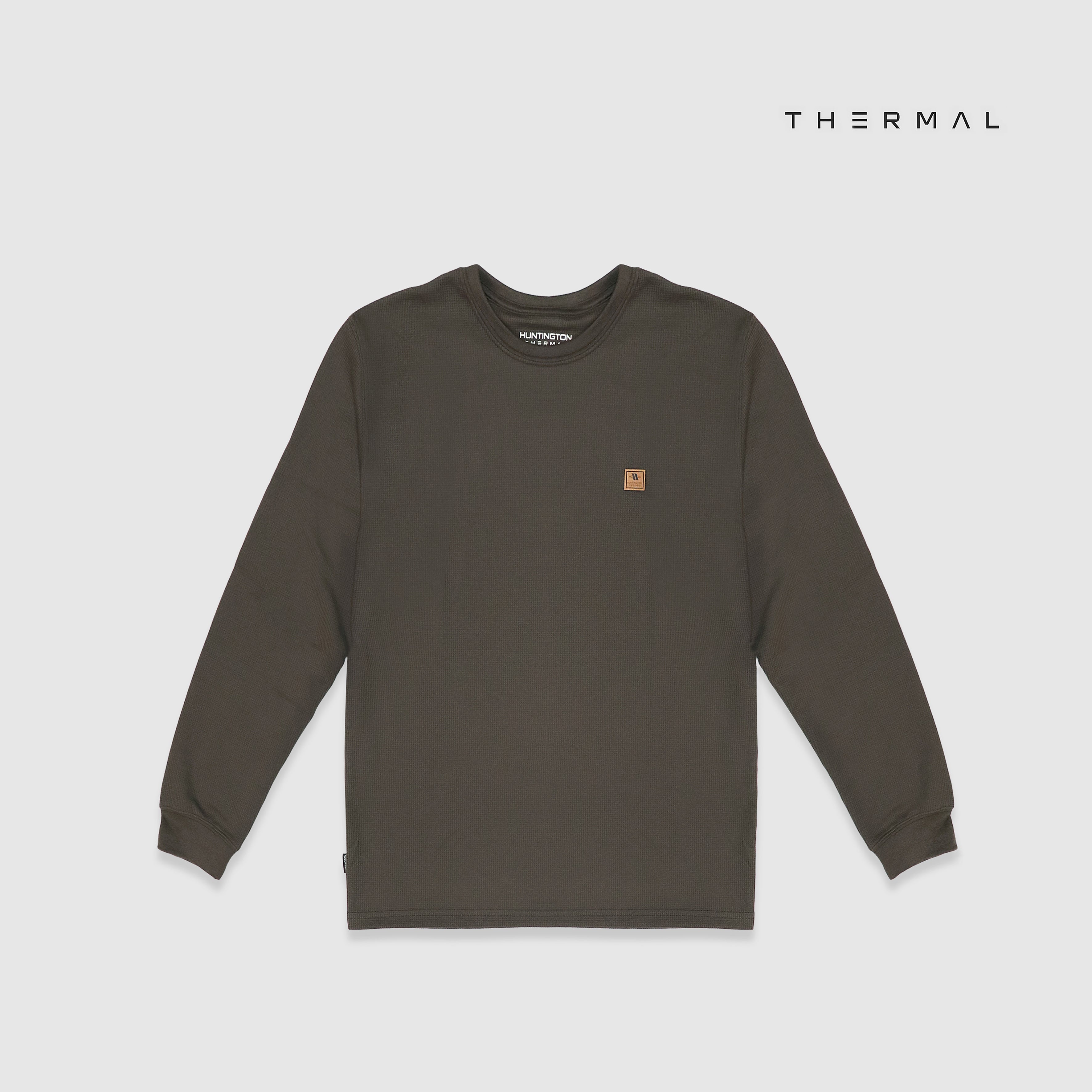 Thermal Tee "Trails"