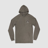 Thermal Tee Zip Hood "Jams"