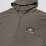 Thermal Tee Zip Hood "Jams"