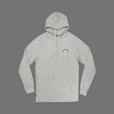 Thermal Tee Zip Hood "Jams"