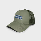Truck Cap "Jezebel"