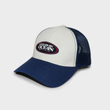 Truck Cap "Ocean"