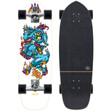 Carver Yago Fire Goat C7 raw 30.75"