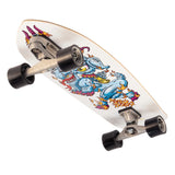 Carver Yago Fire Goat C7 raw 30.75"